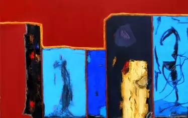 Иван Велчев, "Червена нощ".