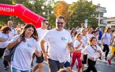 Щуменецът Добромир Драев често се включва в различни иницаитиви, а специално на изборите му провървя по вода.