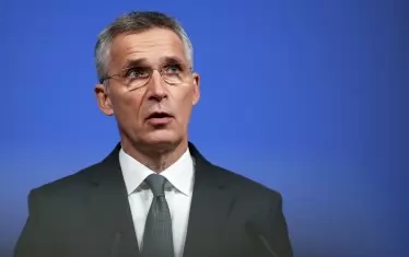  Йенс Столтенберг.