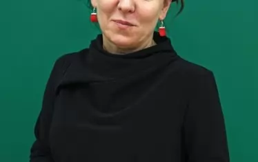 Олга Токарчук