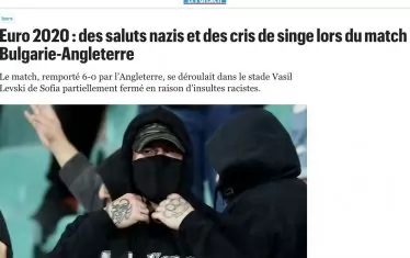 Световните медии напоително съобщиха за скандала.