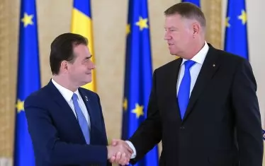  Лидерът на либералите ще 
е премиер на Румъния