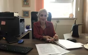 Директорката Борислава Хаджийска е на мнение, че винаги икма какво още да се направи в училището.