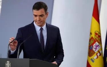 Испанският премиер Педро Санчес трябва да успее да намери точния баланс по време на предстоящата предизборна кампания, за да получи и гласове от Каталуния.