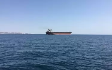 Взриви се ирански танкер в Червено море
