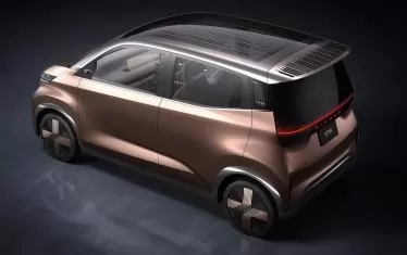 Nissan IMk
