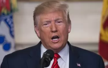 Доналд Тръмп