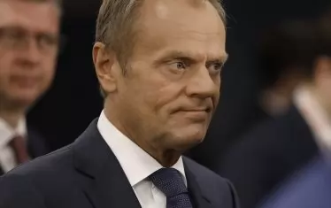 Доналд Туск