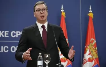 Александър Вучич