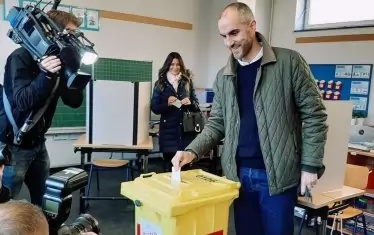 Турчин стана кмет на Хановер