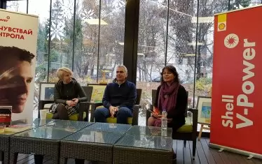 Инж.Иван Тенчев разкрива някои детайли от съдържанието на книгата