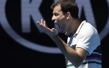 Григор Димитров преживя не едно и две разочарования през 2019 г.