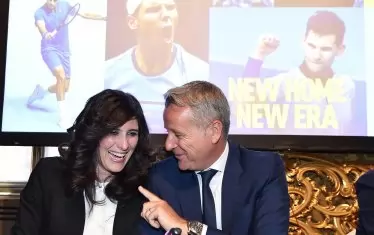 В края на тази година изп. директор и президент Крис Кермод ще освободи поста, който заема от 2014 г. На негово място пристига Андреа Гауденци.