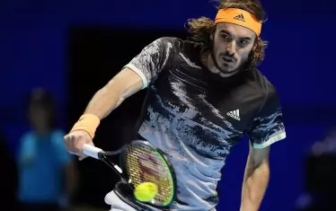 След триумфа си във Финалите на АТР в Лондон Стефанос Циципас официално хвърли ръкавицата към тримата големи: "Вече се виждам като шампион в Големия шлем", заяви 21-годишният грък.