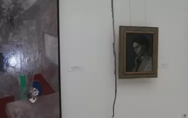  Картинната галерия