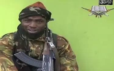  Абубакр Шекау