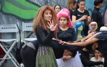 В Пловдив деца и родители си разказваха "приказки от живота".