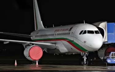  Самолетът на Бойко Борисов, който направи впечатление с държавно разточителство