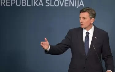 Словенският президент подкрепя идеята за "малък Шенген" 