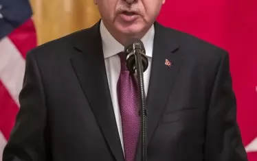  Реджеп Ердоган