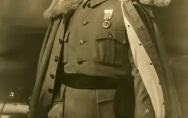 Генерал Франсиско Франко