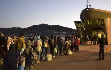 Гърция обяви, че „затваря врати" за незаконните мигранти