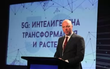 "Умни градове" с 5G мрежи догодина прогнозира министърът на транспорта