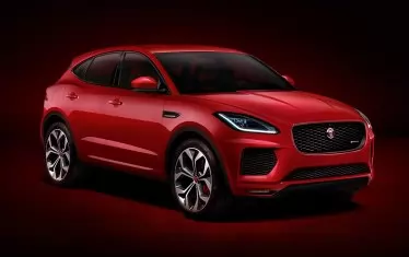 I-PACE е първият изцяло електрически SUV на Jaguar с пробег до 470 км с едно зареждане