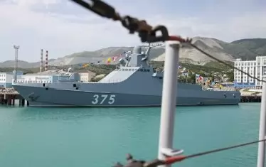 Русия подсилва Черноморския си флот с 16 нови кораба