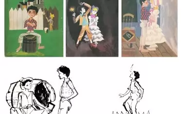  „Том Сойер“ – Любен Зидаров – Марк Твен, изд. Народна младеж, С., 1962