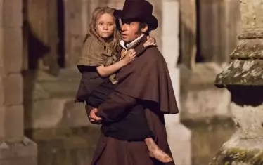 По "Клетниците" бе заснет и филм.