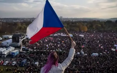  Може ли студентското движение в Чехия да промени политиката