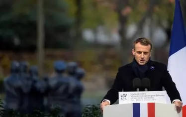 Еманюел Макрон