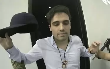  Овидио Гусман