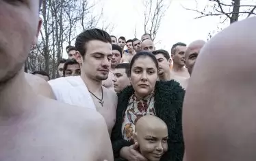 Македонският филм "Господ съществува, името й е Петруния" спечели наградата на ЕП