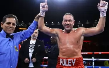 Пулев вече чака мача си за световната титла, който трябва да се проведе до края на май 2020 г.