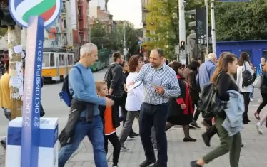 Константин Павлов обеща през кампанията да се вслушва в жителите на "Лозенец".