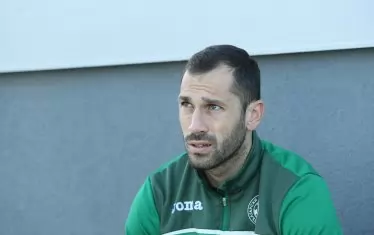 Петър Занев