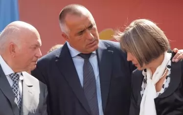 Откриване на детския лагер "Радуга" в Камчия