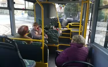  Вътрешната линия се ползва основно от възрастните хора в Стамболийски. 