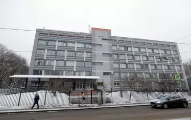 Сградата на Федералния научен център по физическа култура и спорт. В нея се помещава и печално известната московска лаборатория, в която се съхранява огромната част от шишенцата с проби и базата данни с анализите им на елитните руски спортисти.