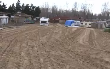 "Смокиня" - тук някога имаше дюни.