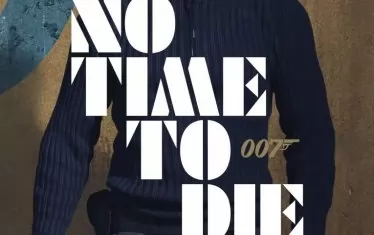  Даниъл Крейг за последен, пети път влиза в ролята на агент 007. 