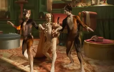 Технологията digital fur кара хората котки да изглеждат нелепо и дори малко зловещо.