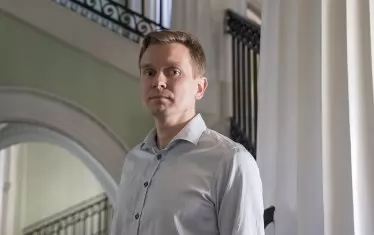 Юси Тойванен е главен специалист по комуникациите в правителството на Финландия.