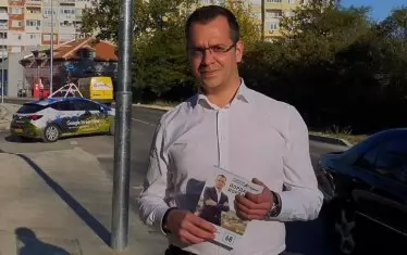 Йордан Йорданов направи ненатрапчива кампания и се поздрави с успех.