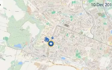 Службите за борба с тероризма се намесиха бързо