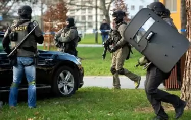 Службите за борба с тероризма се намесиха бързо