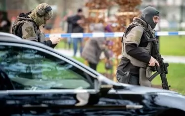 Службите за борба с тероризма се намесиха веднага