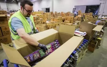 Все повече градове в Германия забраняват фойерверките